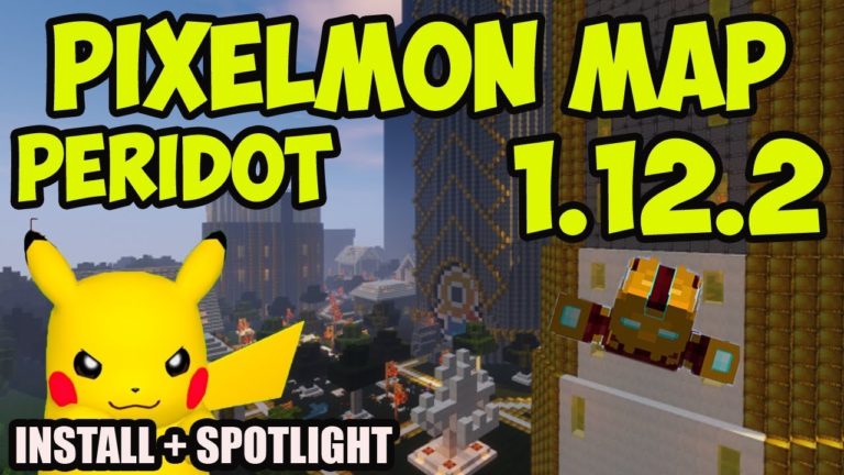 how to install pixelmon for mac