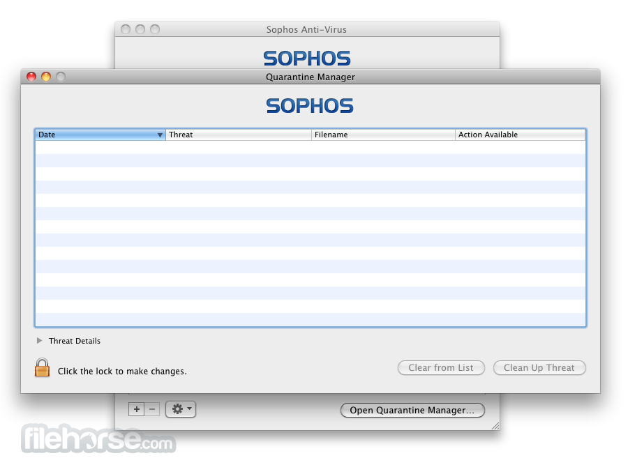 is sophos antivirus for mac good